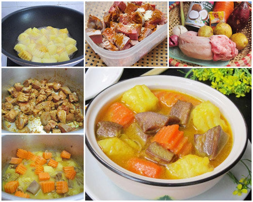 Thực đơn bữa ăn 100k làm bạn mê mẩn Thực đơn bữa ăn 100k làm bạn mê mẩn