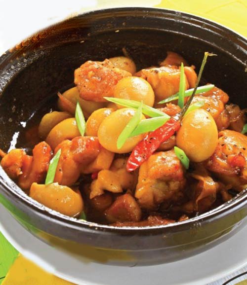 Thực đơn đơn giản cho bữa cơm không quá mất công Thực đơn đơn giản cho bữa cơm không quá mất công