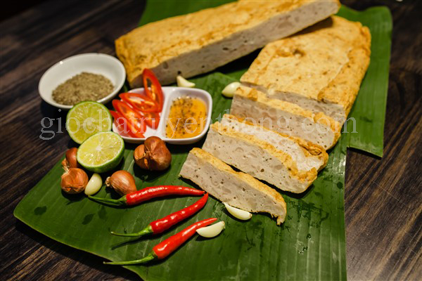 Chả lụa Chả lụa