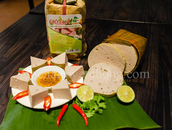 Giò lụa Giò lụa